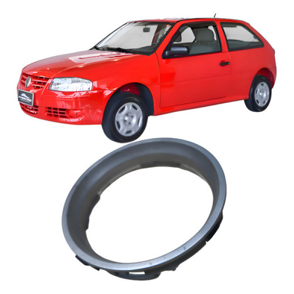 Moldura Difusor Painel Central Volkswagen Gol 2011  .