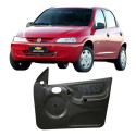 Forro Porta Dianteira Direita Chevrolet Celta 2004 Original