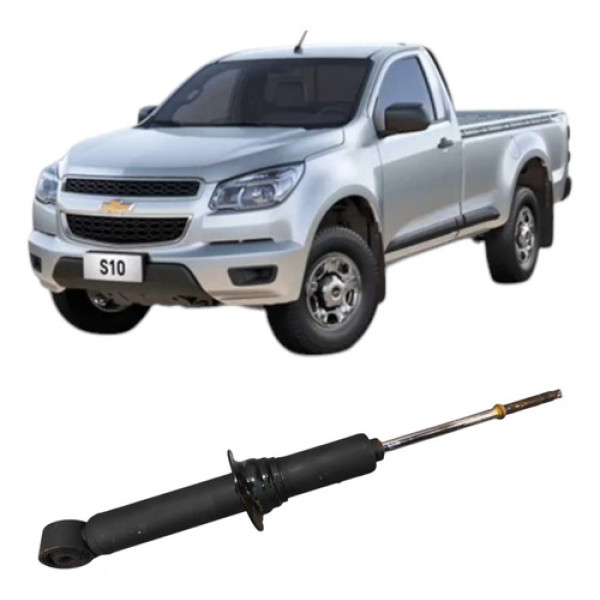 Amortecedor Dianteiro Chevrolet S10 2.8 4x4 2013 2014 2015