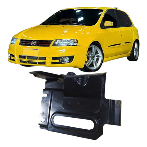 Suporte Módulo Caixa Fusível Injeção Fiat Stilo 2009 12