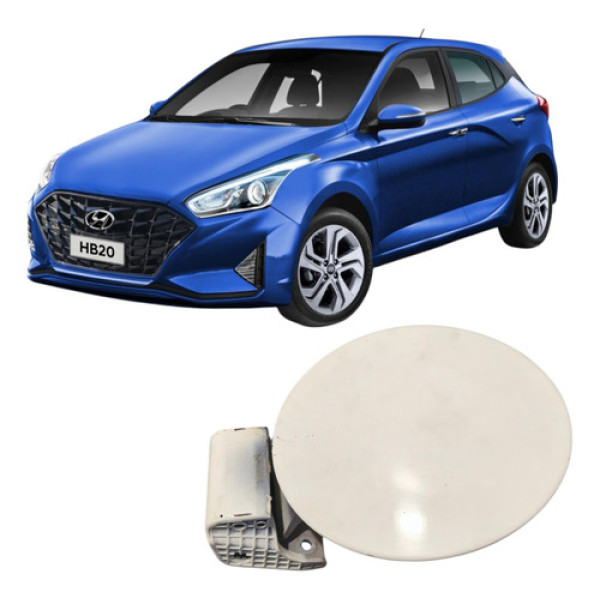 Portinhola Tanque Combustível Hb20 Hatch 2013 2014 A 2019