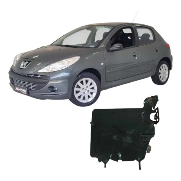Suporte Modulo Injeção Peugeot 207 2009 1.4 Original