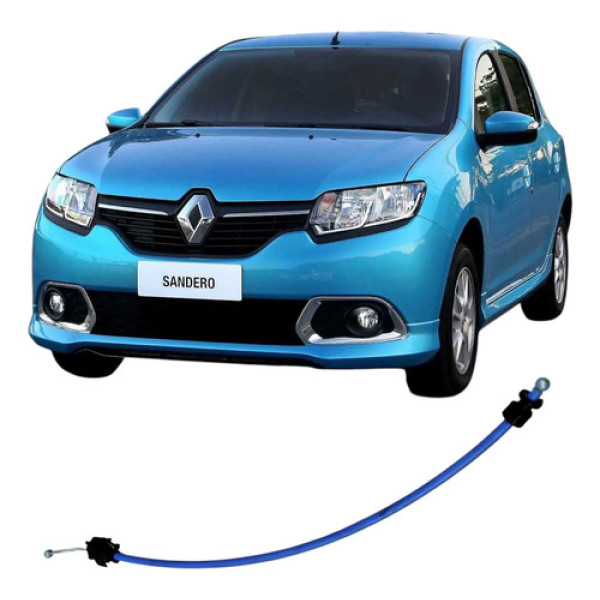 Cabo Caixa Evaporadora Renault Sandero 1.0 2017 Original