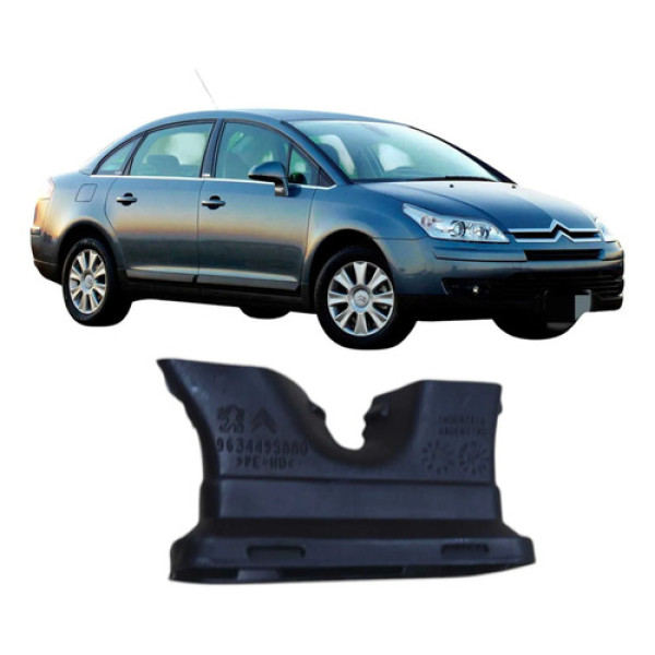 Duto Difusor Ar Central Citroen C4 Pallas 2008 9634495880