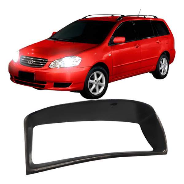 Moldura Painel Instrumentos Corolla Fielder 2005 5540302090