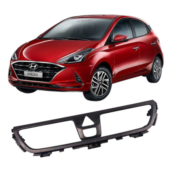 Moldura Difusor Hyundai Hb20 2021 1.0n3c 97450r1000
