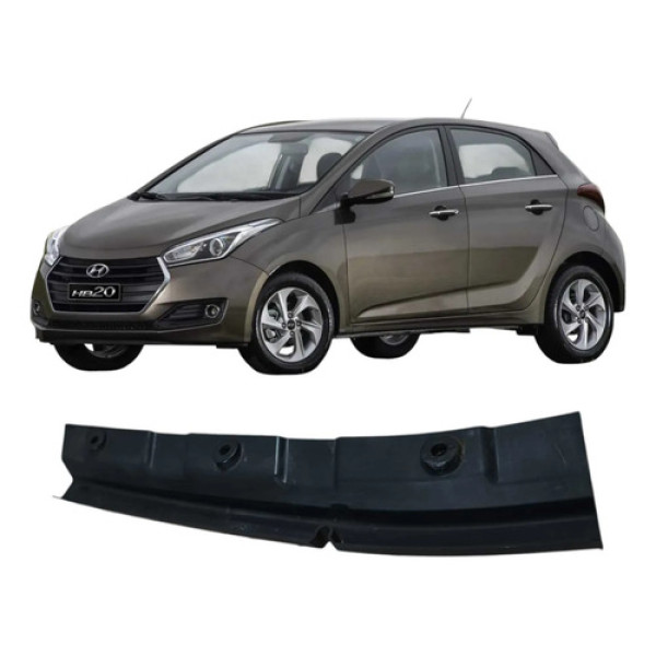 Suporte Esguicho Motor Hyundai Hb20 2016 1.0 3c Original