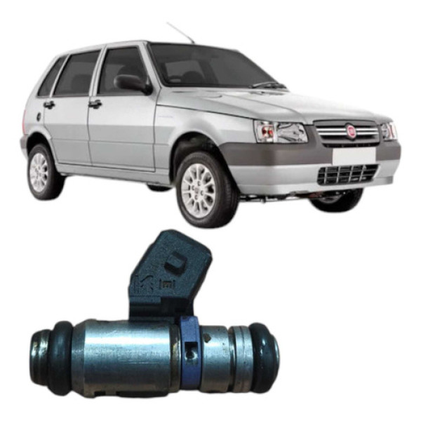 Bico Injetor Combustivel Fiat Uno Mille 2004 2.0 3p Original 220v