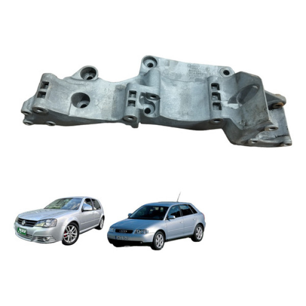 Suporte Alternador Ar Golf Audi A3 2004