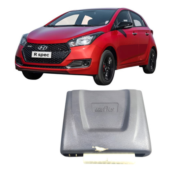 Módulo Levantamento Vidro Hyundai Hb20 1.0 3c 2018 30801470