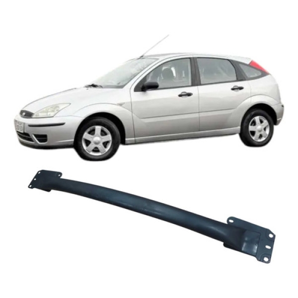  Alma Parachoque Traseiro Ford Focus 2007  1.6 Original