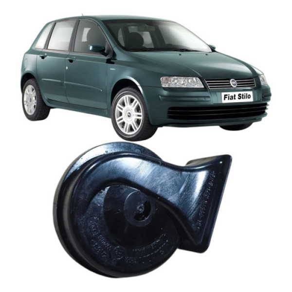 Buzina Caracol Fiat Stilo 1.8 2003  E20092018 Original