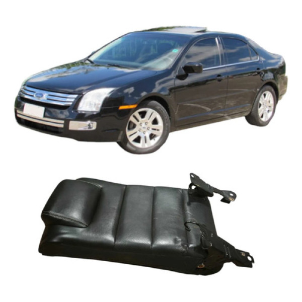  Encosto Banco Traseiro Ford Fusion 2006 2.3 4p Original Preto