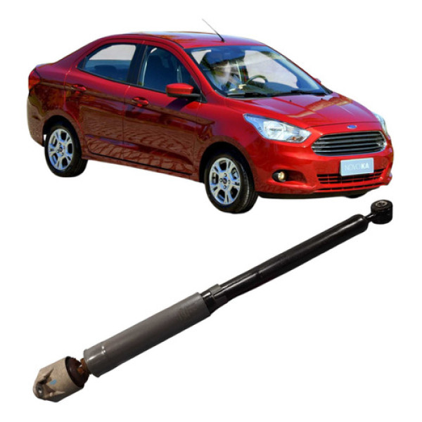 Amortecedor Traseiro Direito Ford Ka 1.0 3c 2018-2021  
