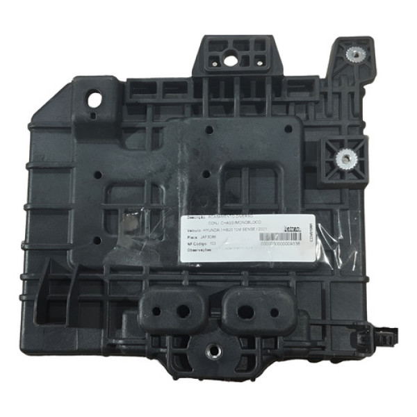 Suporte Bandeja Bateria Hb20 2021 3c E589 . . . .