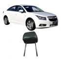 Encosto Cabeça Dianteiro Gm Cruze Sedan 2014 1.8 Original Preto