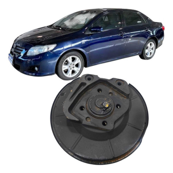 Montante Manga De Eixo Traseiro Direito Toyota Corolla 2011