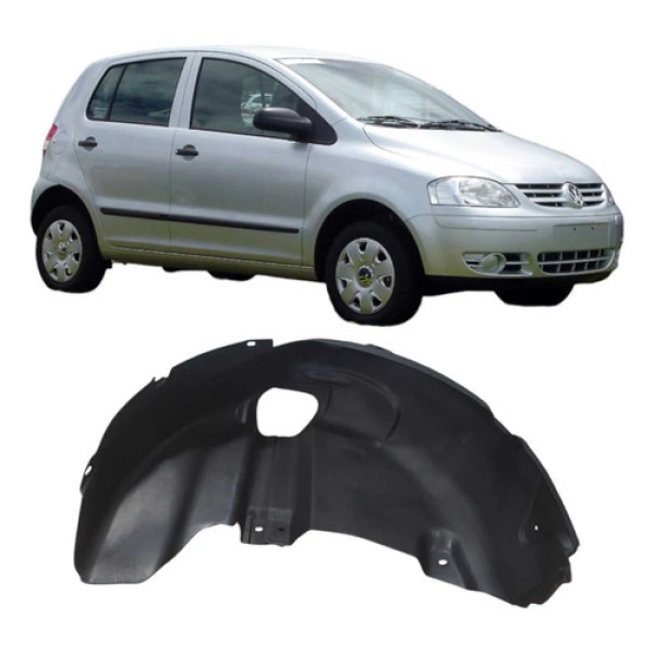 Para-barro Diantero Direito Fox 1.6 2007 5z0810972a