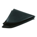Acabamento Int Retrovisor Esquerdo Toyota Corolla 2004 Orig Preto