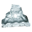 Defletor Calor Do Coletor De Escape Chevrolet Tracker 2015
