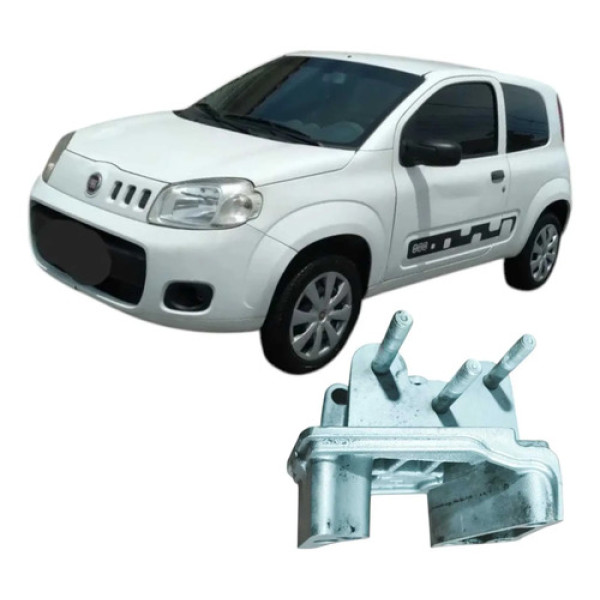 Suporte Coxim Motor Fiat Uno Vivace 2014 55200239 Original