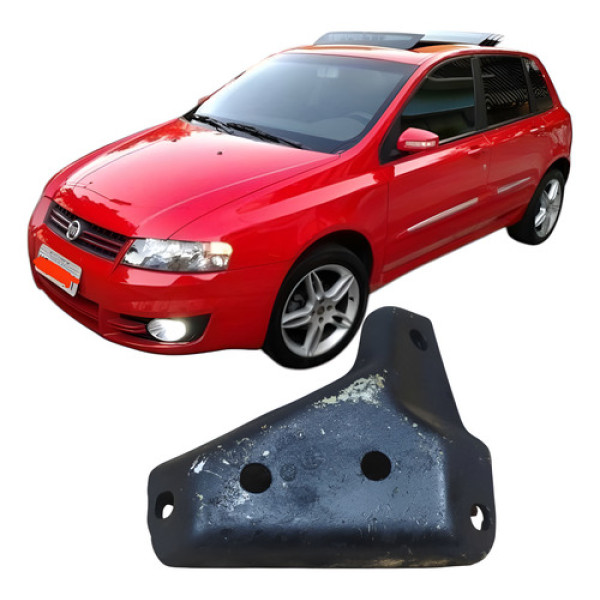 Suporte Coxim Câmbio Fiat Stilo 1.8 4c 2009
