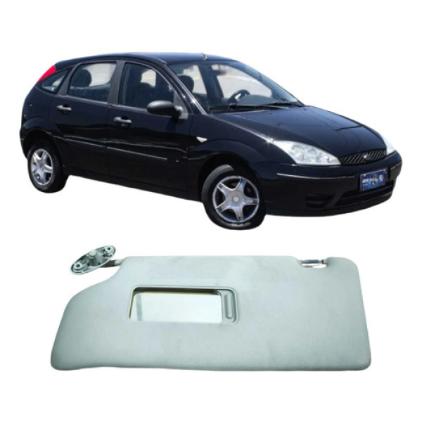 Quebra Sol Esquerdo Ford Focus 2009 1.6 Original 76424678