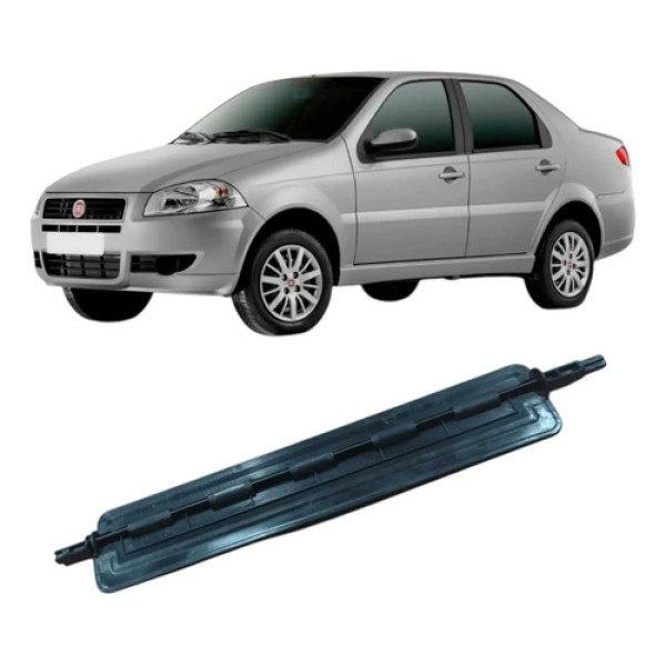 Tampa Filtro Ar Condicionado Fiat Siena 1.0 2013 185922500