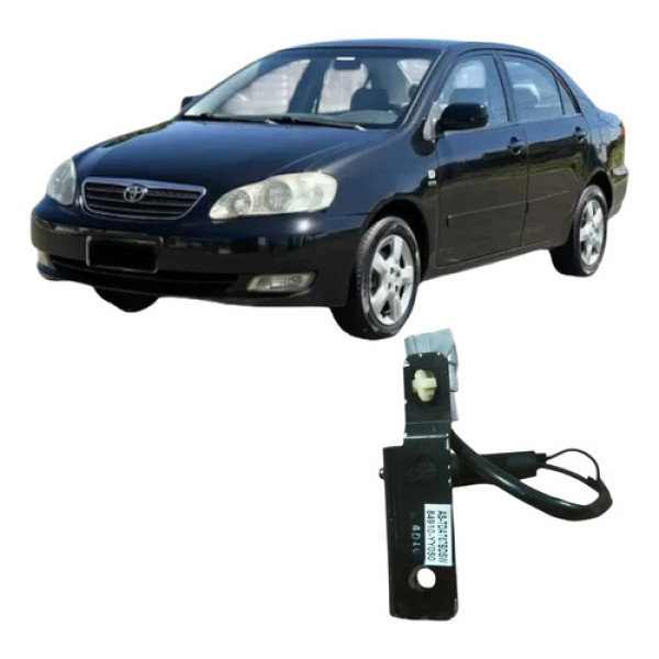 Interruptor Capo Toyota Corolla 2004 1.8 Original 