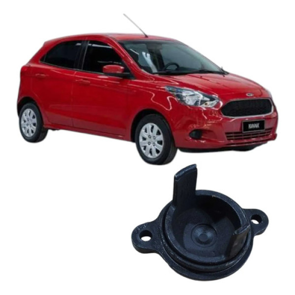 Suporte Da Válvula Termostática Ford Ka 2019 1.0 3cc Orig
