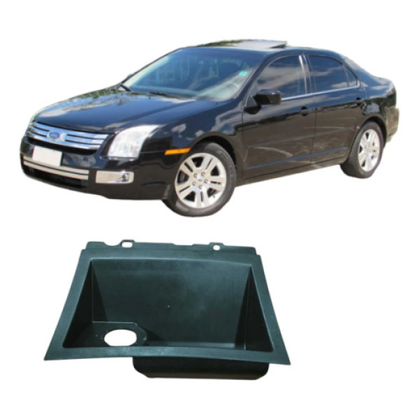 Porta Luvas Ford Fusion 2006 2.3 6e5354045a07 Original