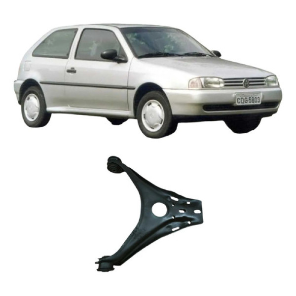 Balança Dianteira Direita Volkswagen Gol 1996 1.0 Original