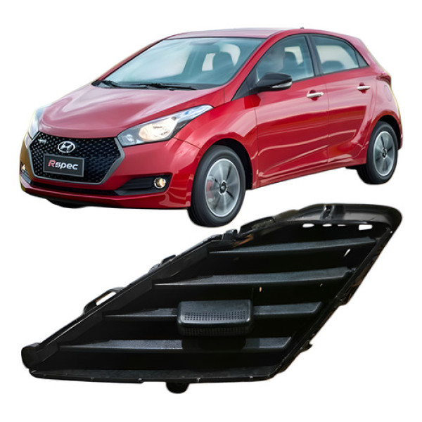 Difusor Ar Painel Esquerdo Hyundai Hb20 2017 974101s000  .