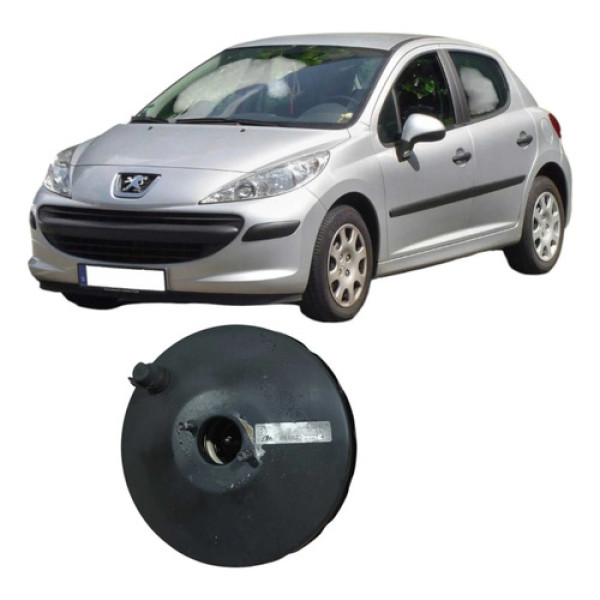 Hidrovácuo Servo Freio Peugeot 207 2009 1.4 20562323214