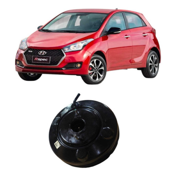 Hidrovacuo Servo Freio Hyundai Hb20 1.0 3cilindro 585001s401