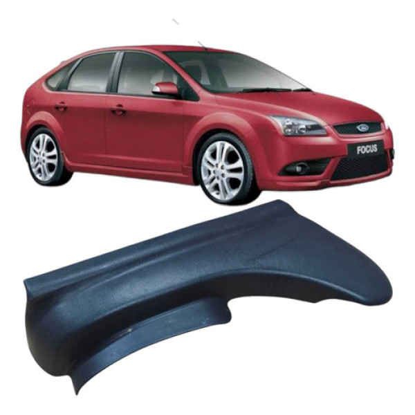 Acabamento Banco Dianteiro Ford Focus 2008 Bp22274 Cinza