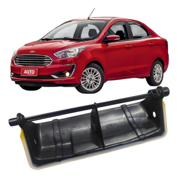  Palheta Difusor Interno Caixa Ar Ford Ka 2018 Vpbe2h18b669