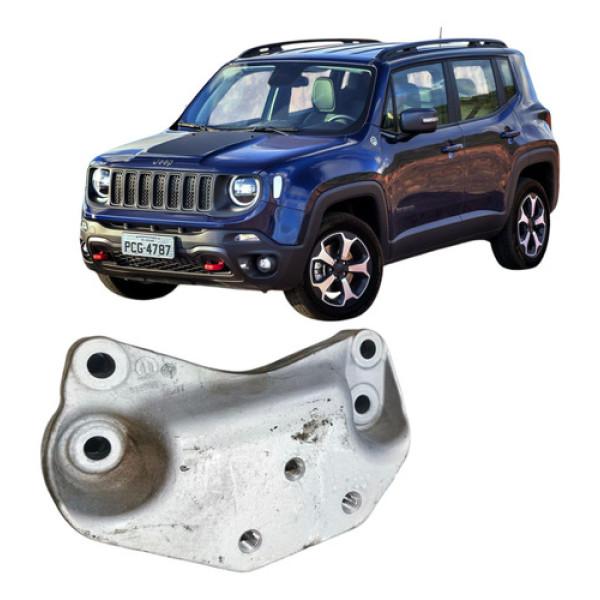 Suporte Coxim Cambio Jeep Renegade 2016 2018 2019 2020 1.8