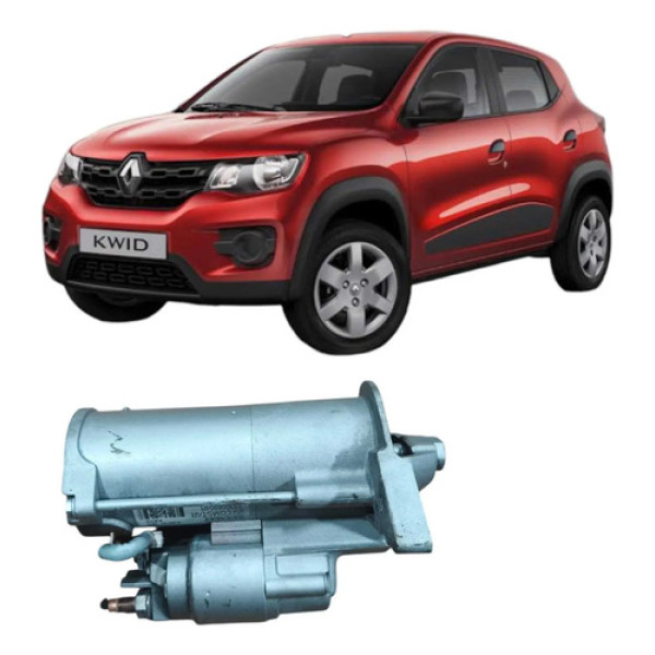 Motor  Arranque Duster Sandero Logan Kwid 1.0 3c 233006904r