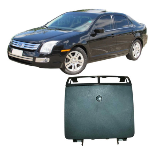  Moldura Difusor Central Ford Fusion 2006 2.3 Original