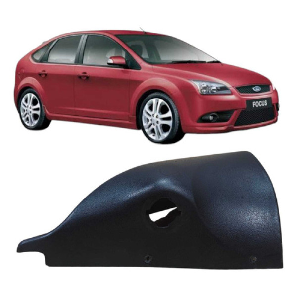 Acabamento Interno Retrovisor Esquerdo Ford Focus 2008 .