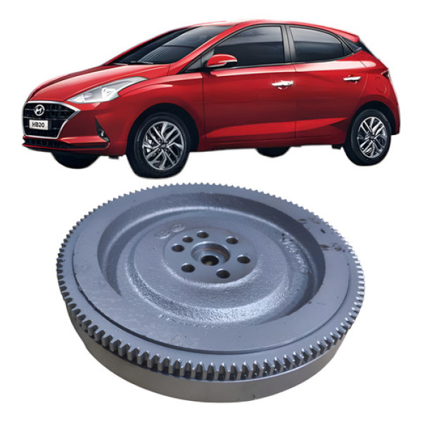Volante Cremalheira Hyundai Hb20 1.0 3c  2021