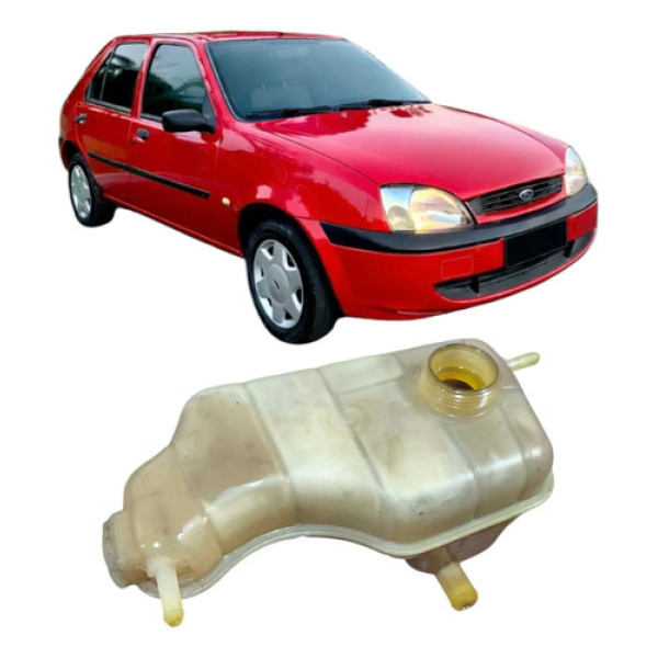 Reservatório Liquido Freio Ford Fiesta 2000 Original 