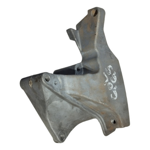 Suporte Coxim Motor Inferior Direito Vw Fox Gol 2010 A 2016