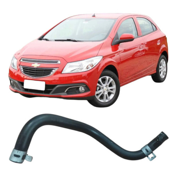 Mangueira Respiro Coletor Admissão Gm Onix 2014 24579149