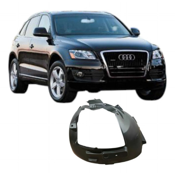 Parabarro Dianteiro Direito Audi Q5 2012 2.0 8r0821172f