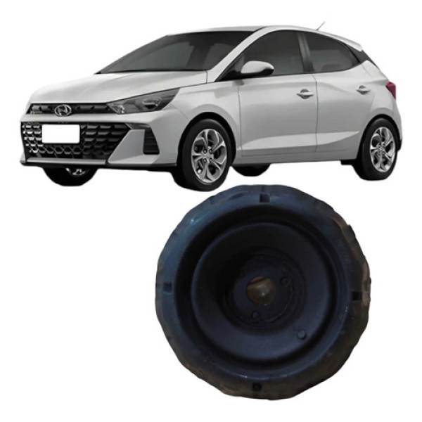Coxim Amortecedor Dianteiro Hyundai Hb20 2021 54s11ou000
