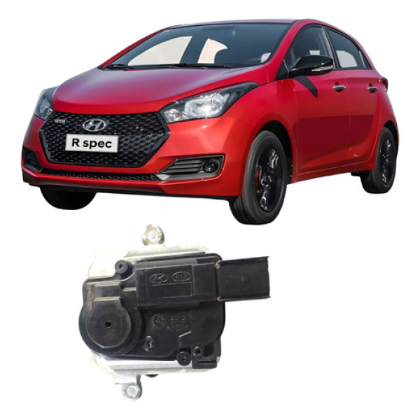 Trava Elétrica  Hyundai Hb20 1.0 3c 2018 Rh2p0m  .