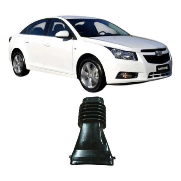 Duto Saida De Ar Chevrolet Cruze Sedan 2014 Original