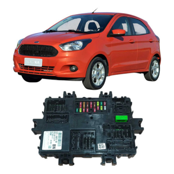 Modulo Bsm Ford Ka 2015 1.0 3c  Eu5t14b476bn Original